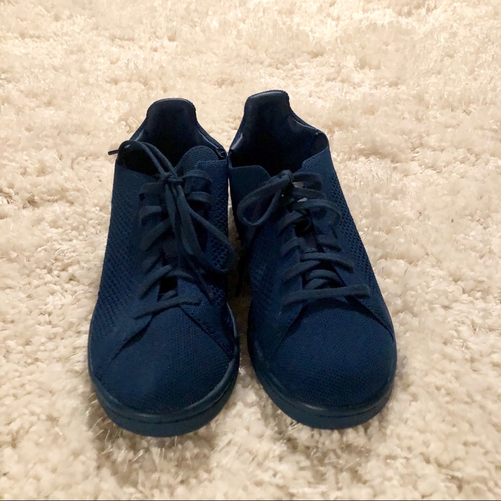 Turquoise Adidas Stan Smith Sneakers